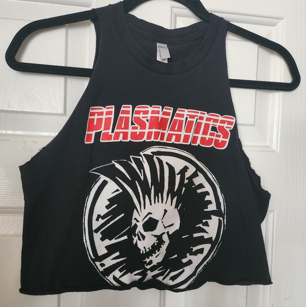 Plasmatics tee